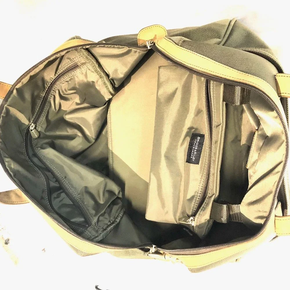Briggs & Riley Travel ware Carry-On Duffle Bag